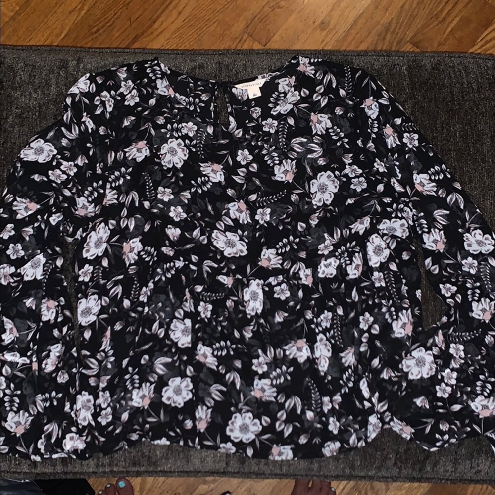 Aeropostale’s blouse